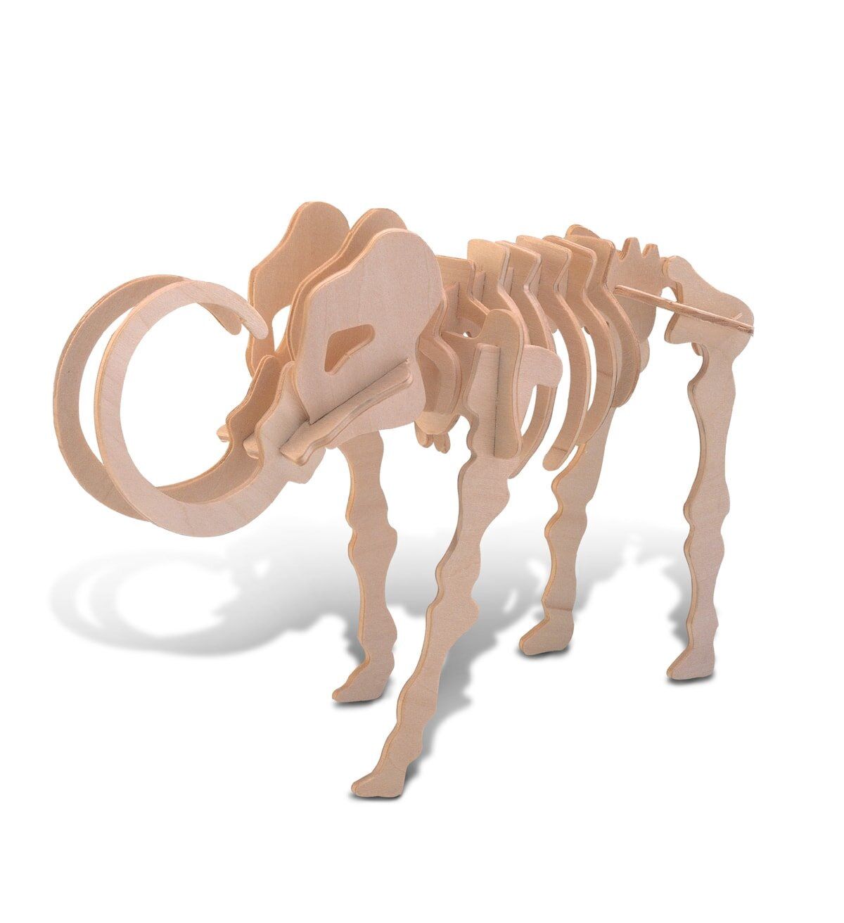 3D Dino Puzzle