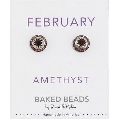 Birthstone Earrings