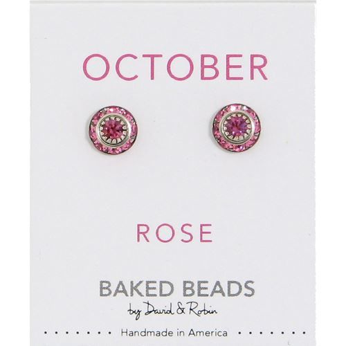 Birthstone Earrings