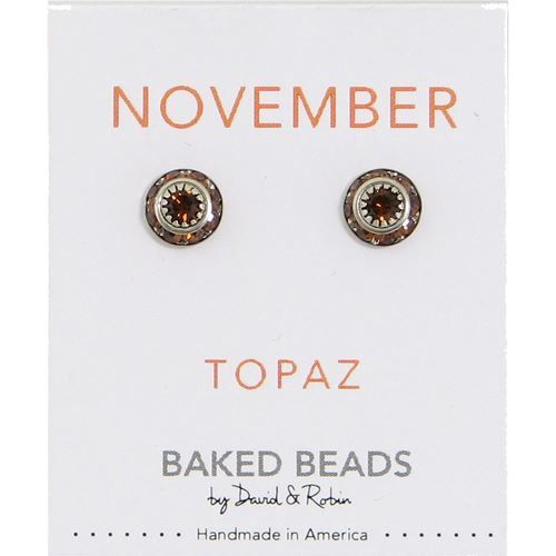 Birthstone Earrings
