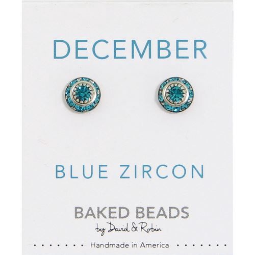 Birthstone Earrings