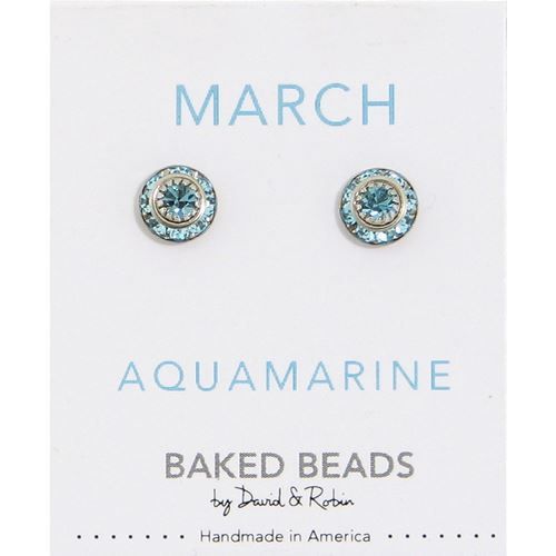 Birthstone Earrings