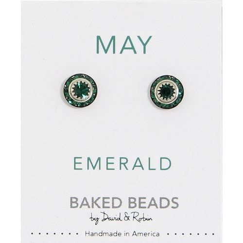 Birthstone Earrings