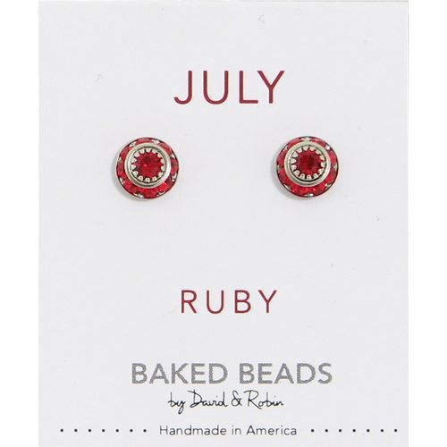 Birthstone Earrings