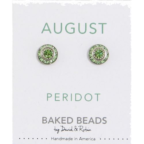 Birthstone Earrings