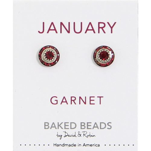 Birthstone Earrings