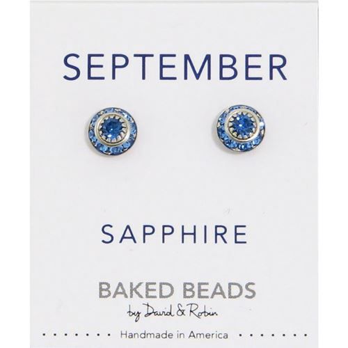 Birthstone Earrings