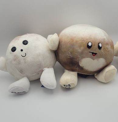 Pluto/Charon Buddies(Plush)