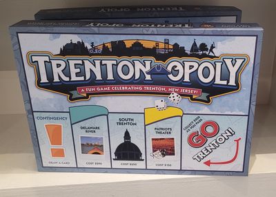 Trentonopoly Game
