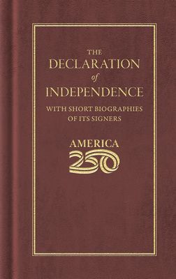 The Declaration of Independence