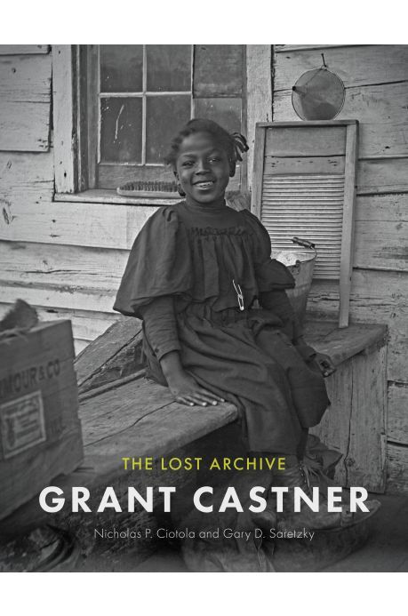 Grant Castner The Lost Archive
