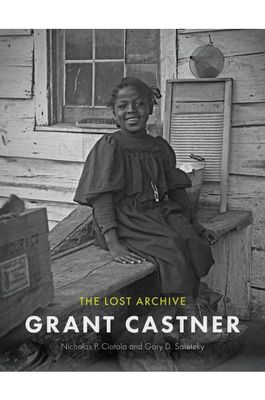 Grant Castner The Lost Archive