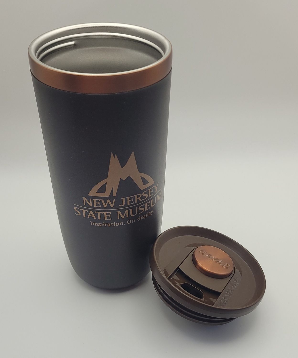New Jersey State Museum Tumbler