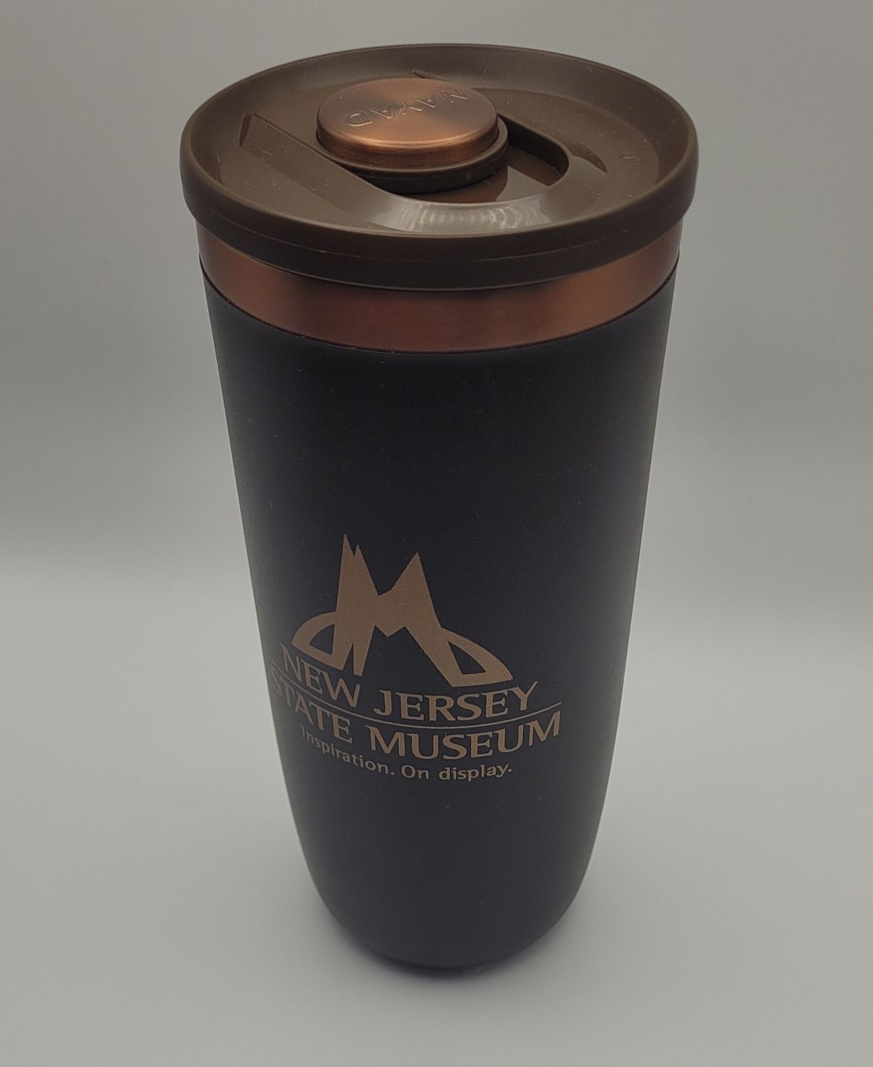 New Jersey State Museum Tumbler