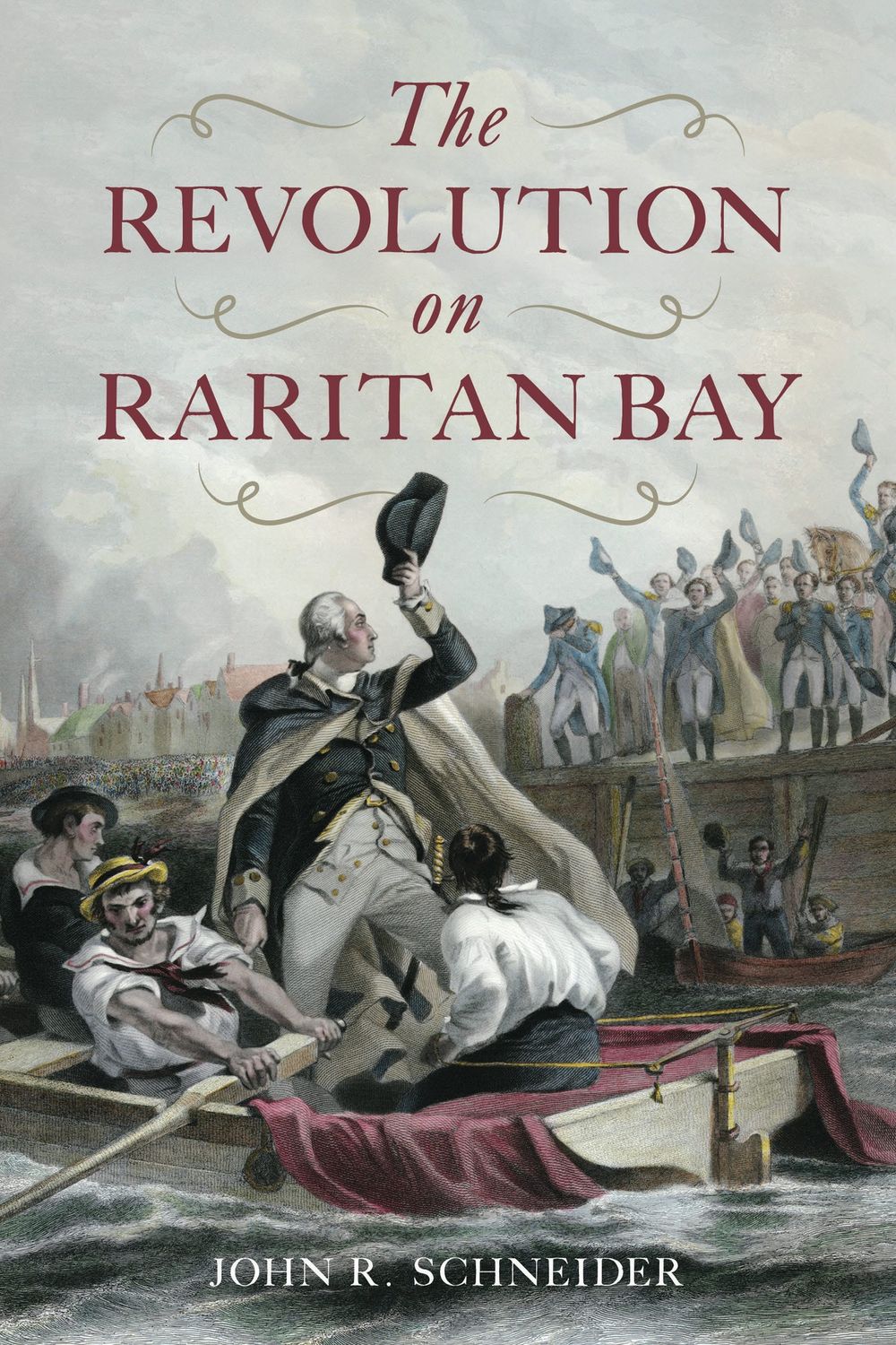 The Revolution on Raritan Bay