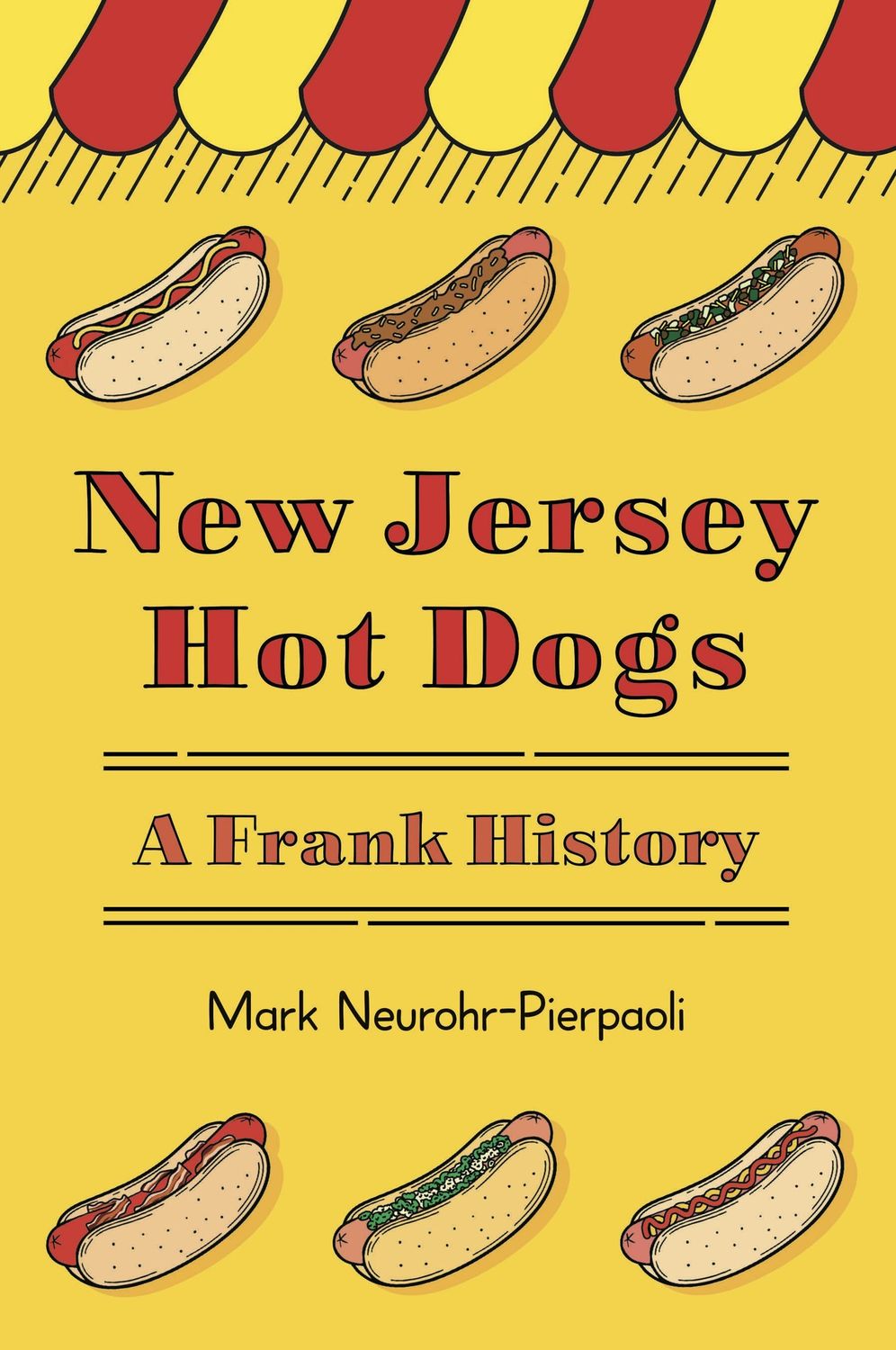 New Jersey Hot Dogs