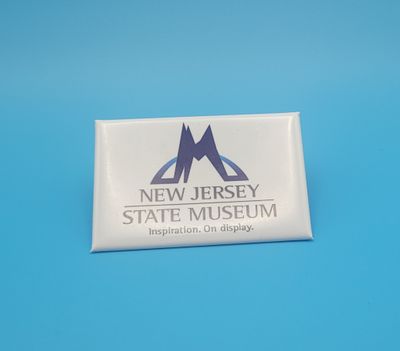 NJSM Logo Magnet