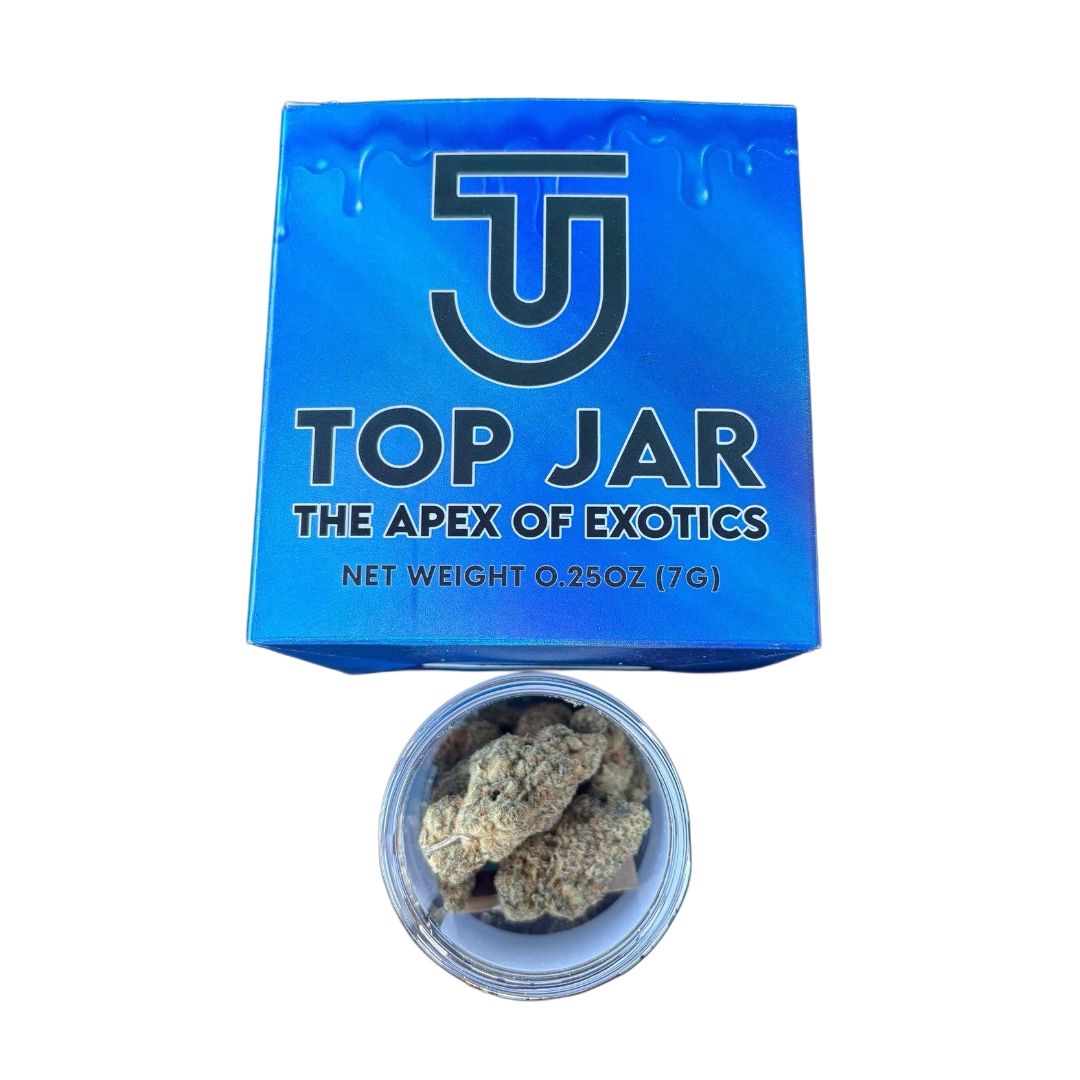 Top Jar Blue Slushy 7 Grams
