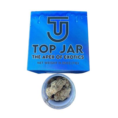 Top Jar Blue Slushy 7 Grams