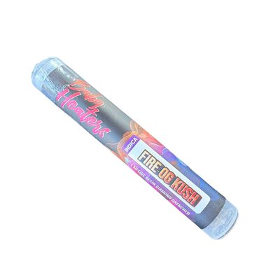 Green Crack Live Resin Drenched 1.5 Gram 51% THCA Preroll