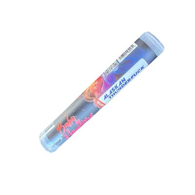 Alaskan Thunder Fuck Live Resin Drenched 1.5 Gram Preroll 51% THCA