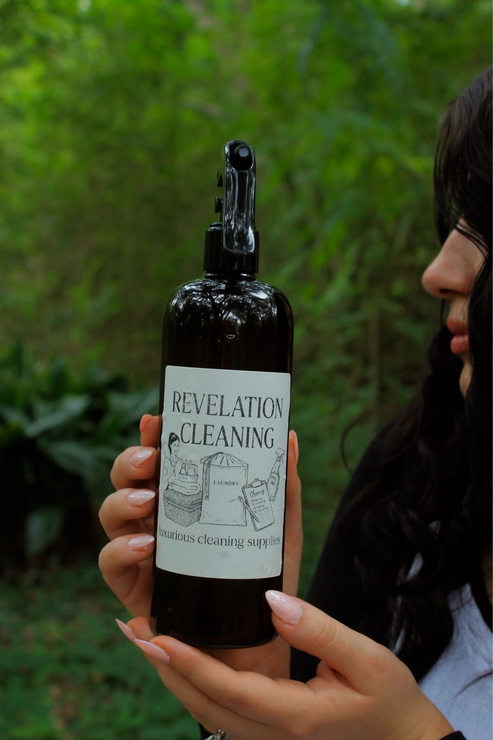 16oz Multipurpose Cleaning Spray