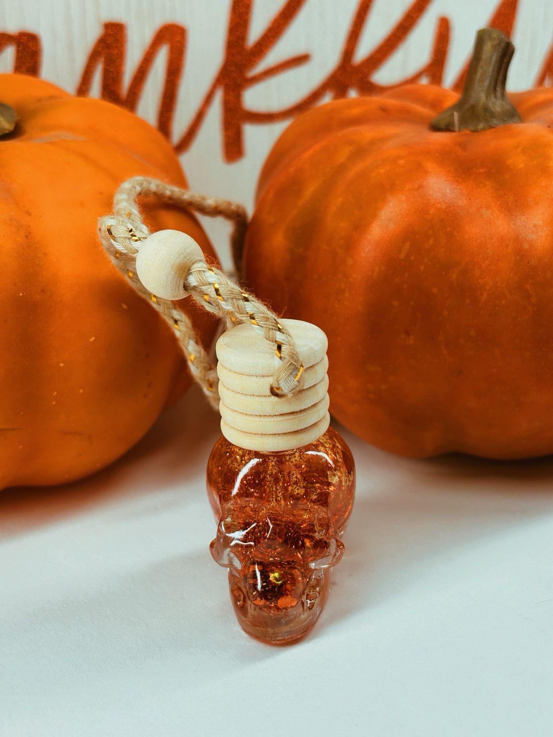 Halloween Car Diffuser