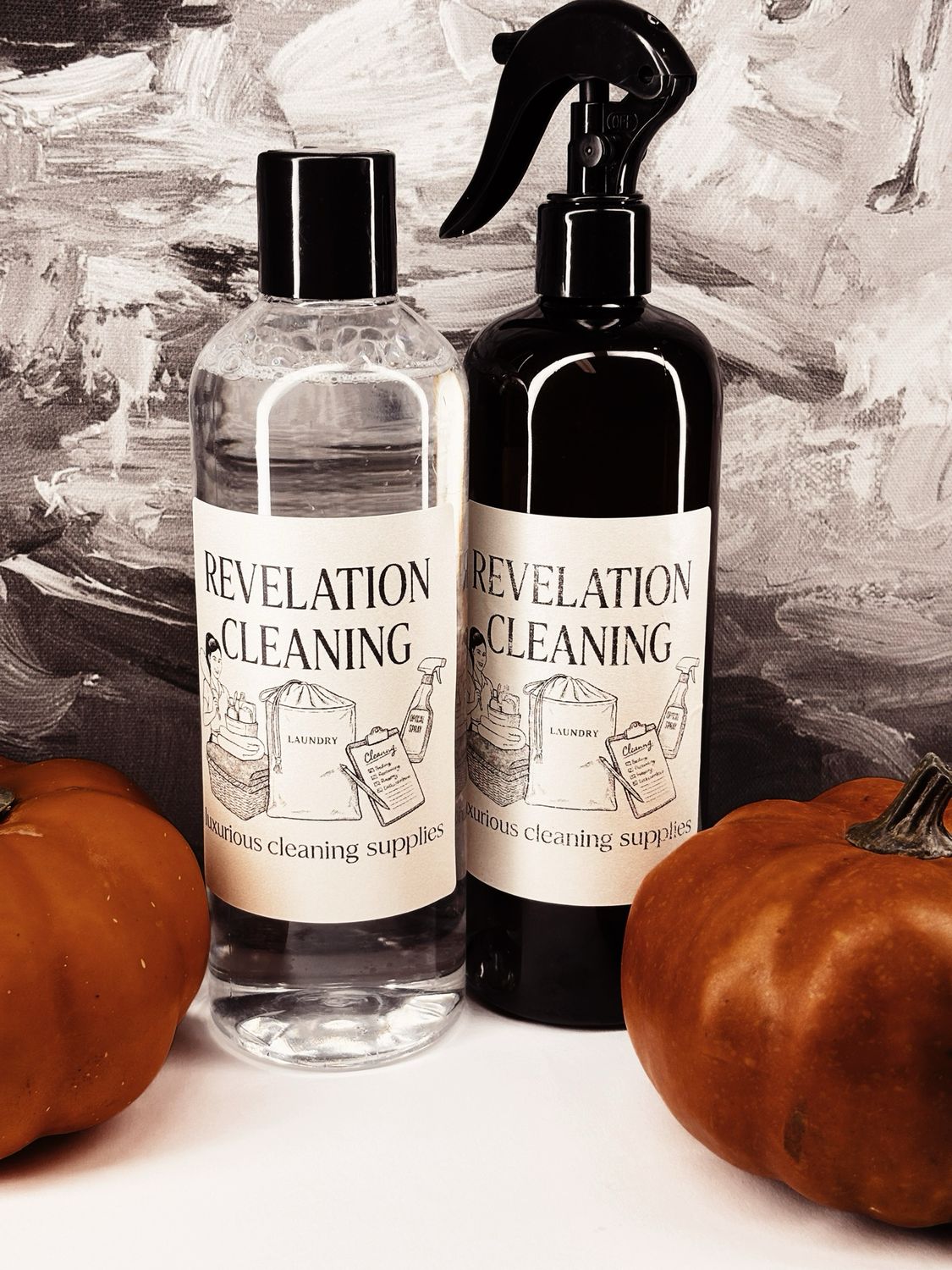 Clean Kitchen Fall Collection