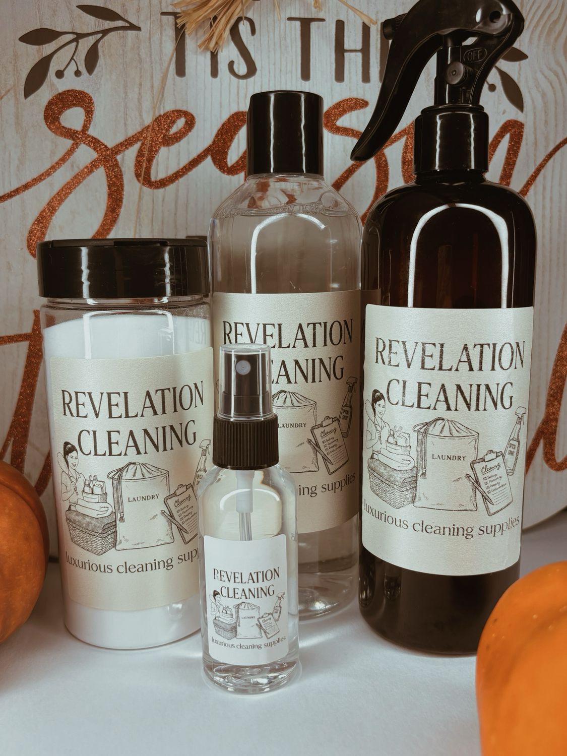 Your house smells so good Fall Collection