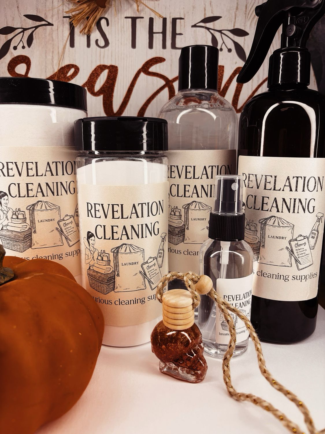 Full Set Fall Collection