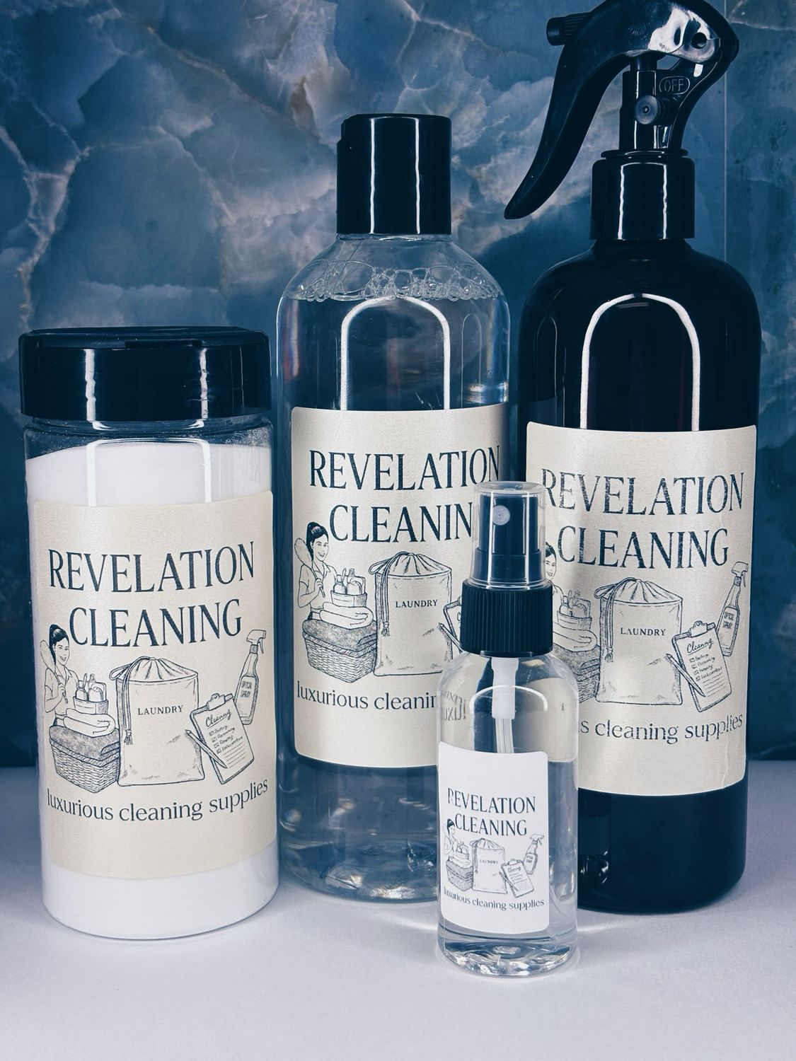 Your house smells so good set