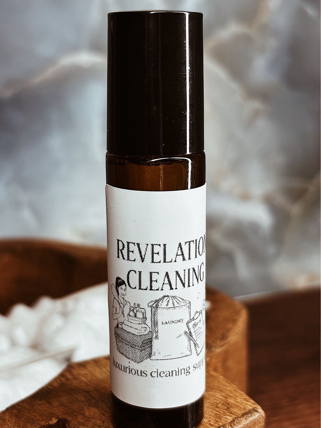 Moisturizing Scent Roller
