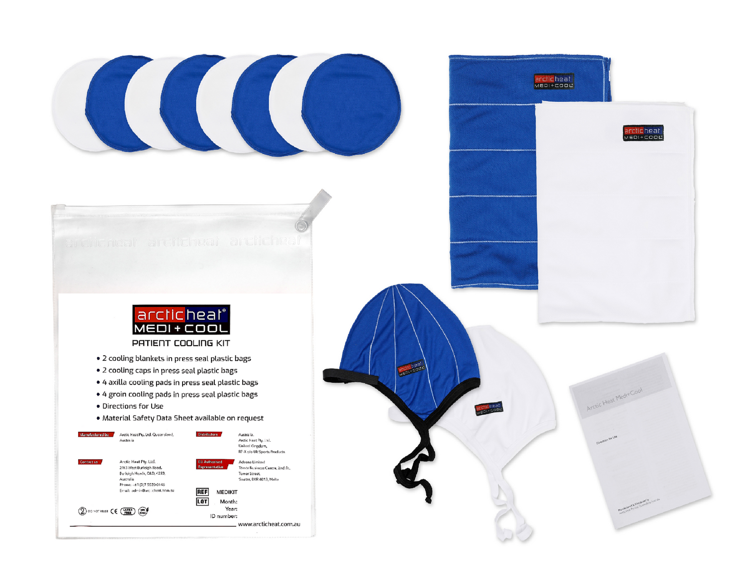 MediCool Kit