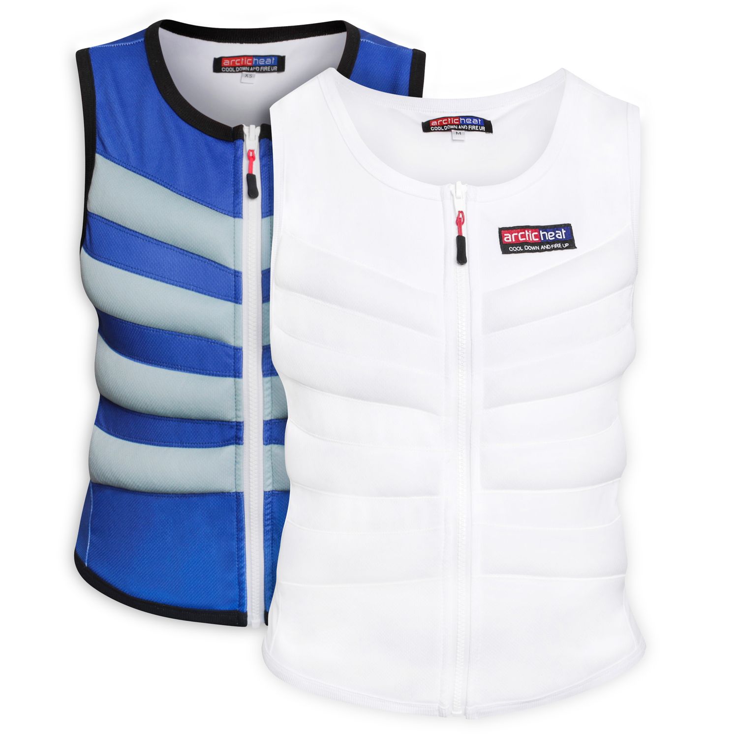 Reduce Heat Stress Stay Cool Anywhere Ice Vests WA