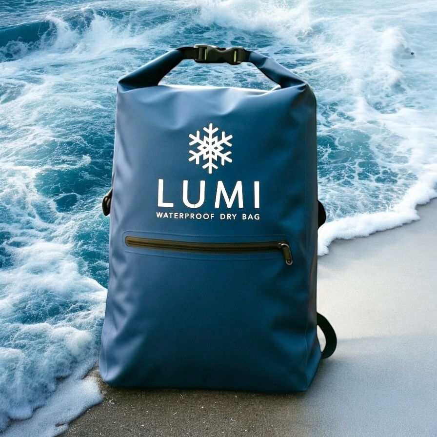 Lumi Waterproof Dry Bag