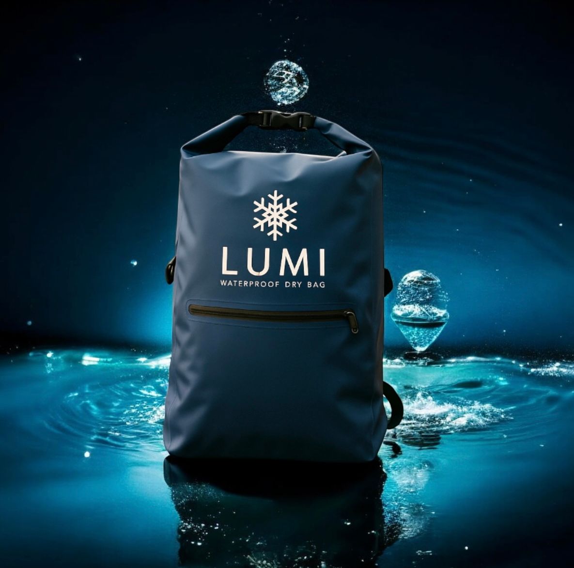 Lumi Waterproof Dry Bag