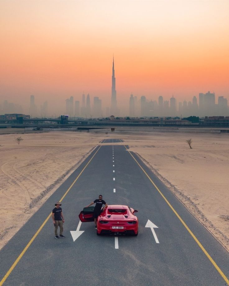 Dubai Dream Tour (5D/4N – International)
