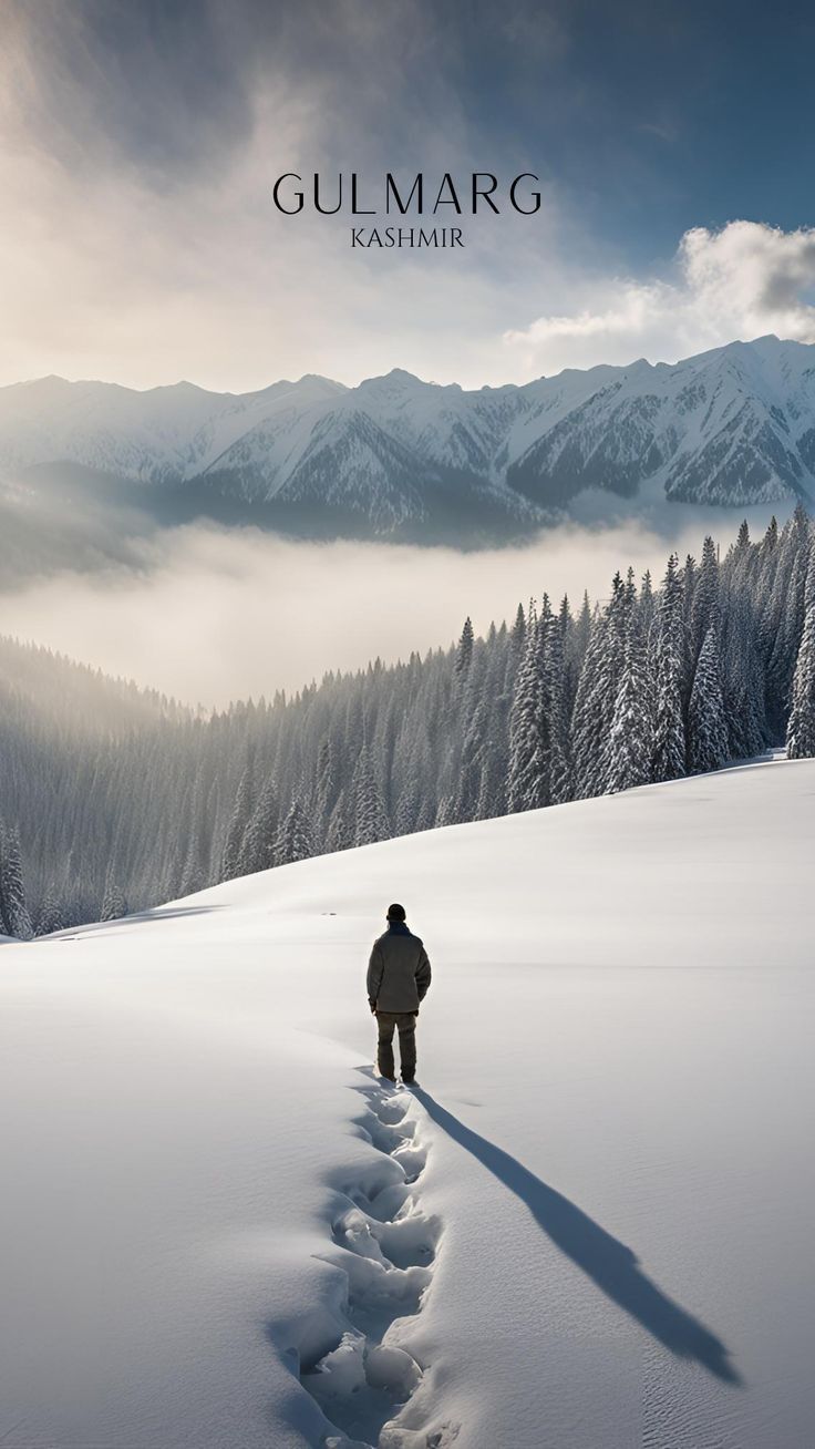 Kashmir Heaven on Earth (6D/5N)