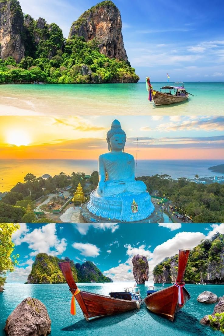 Thailand Essentials – Bangkok &amp; Phuket (5D/4N)