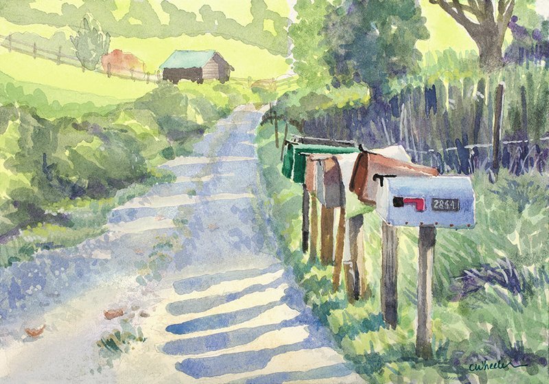 Madison County Mailboxes