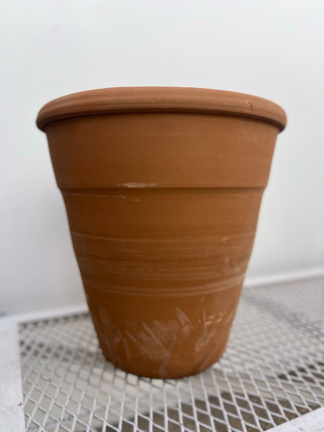 Cónica Barro 37 cm 0004