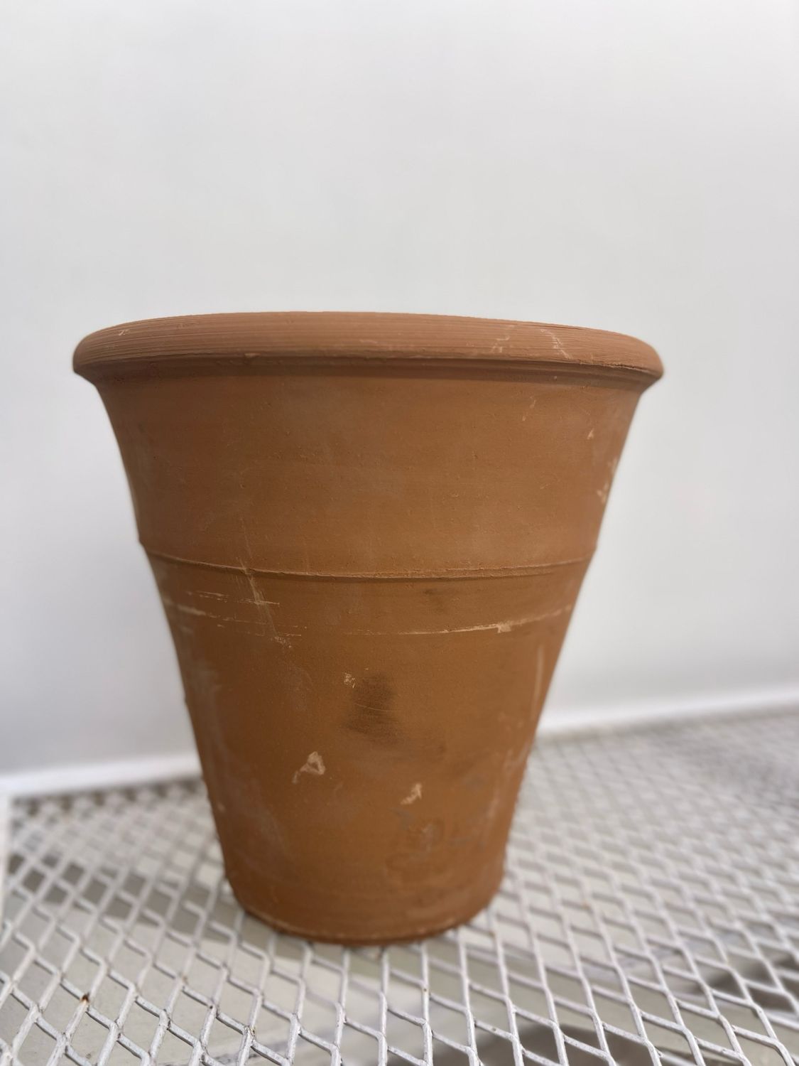 Cónica Barro 29 cm 0003