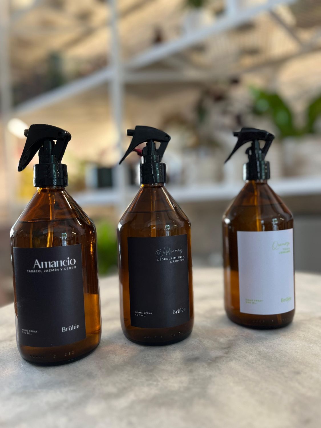 2001 Aromatizador Spray 500 ml