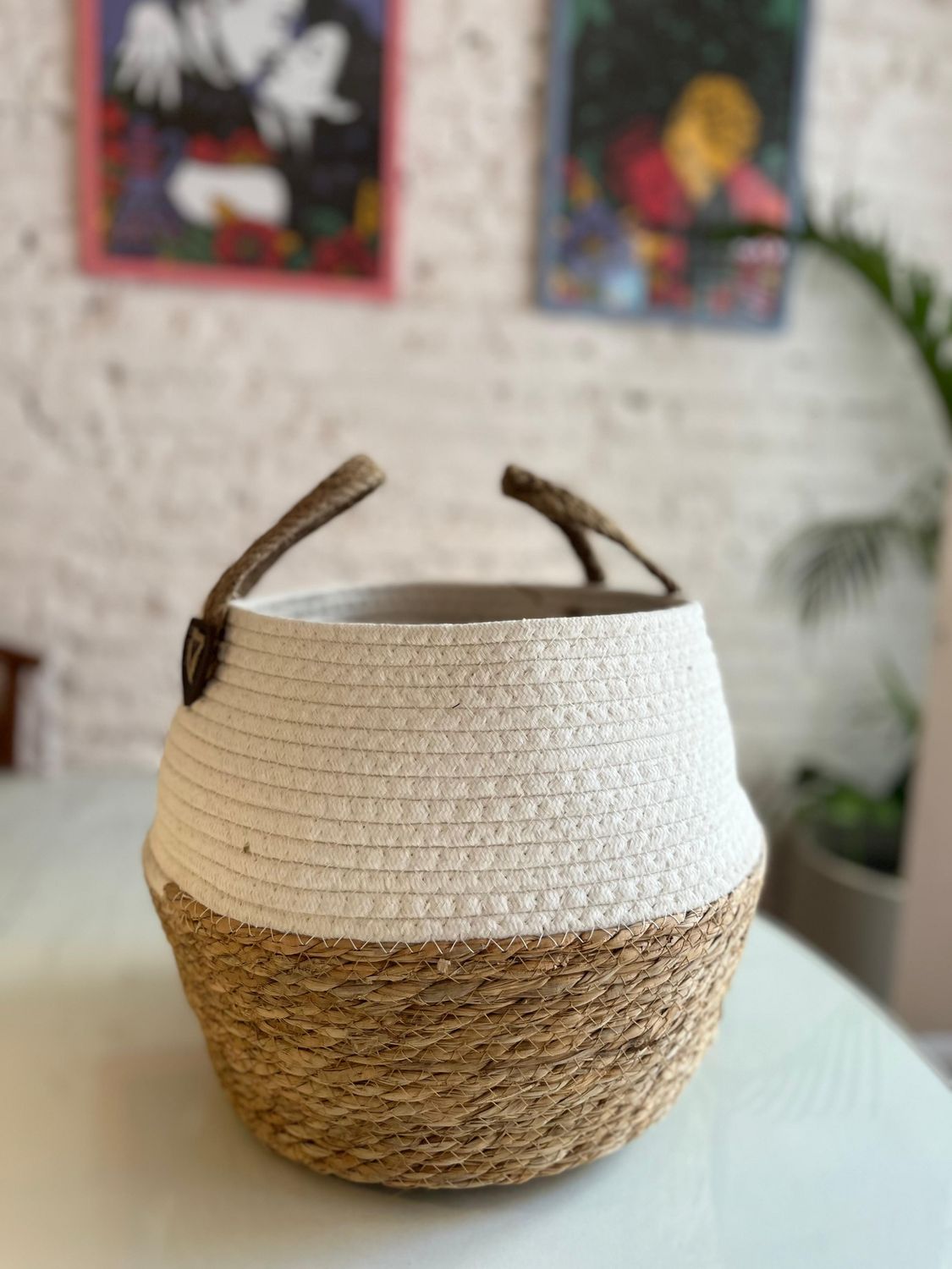 Cesto Natural M