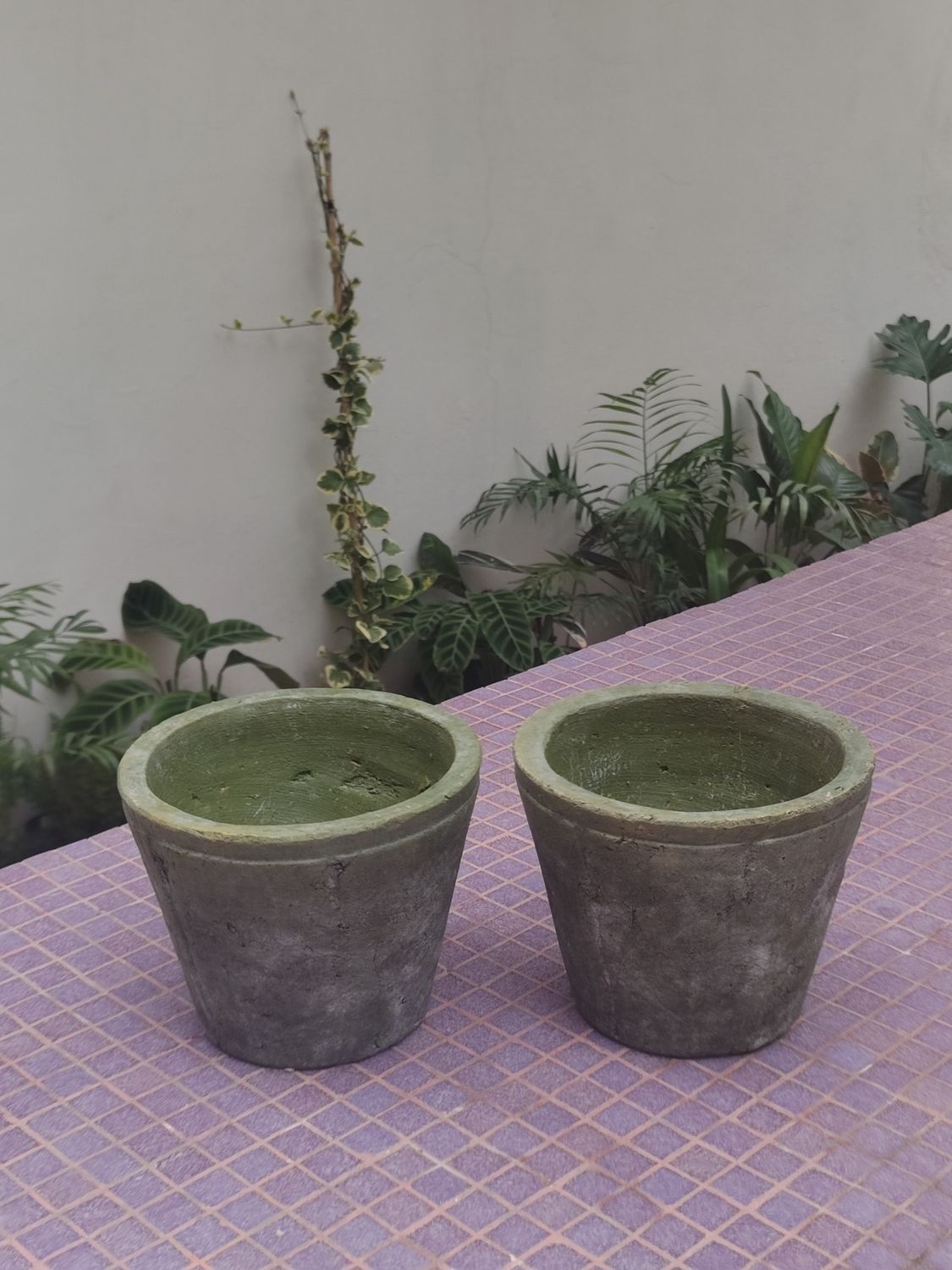 Portamaceta Jade