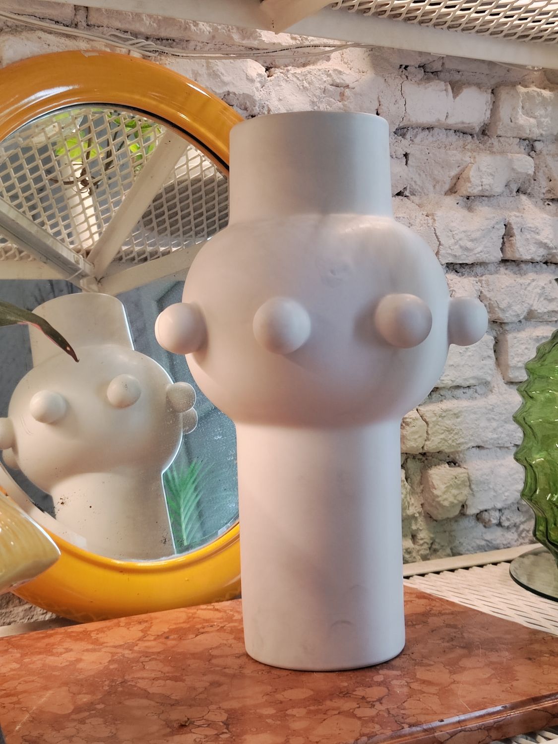 Florero Madre Nodriza