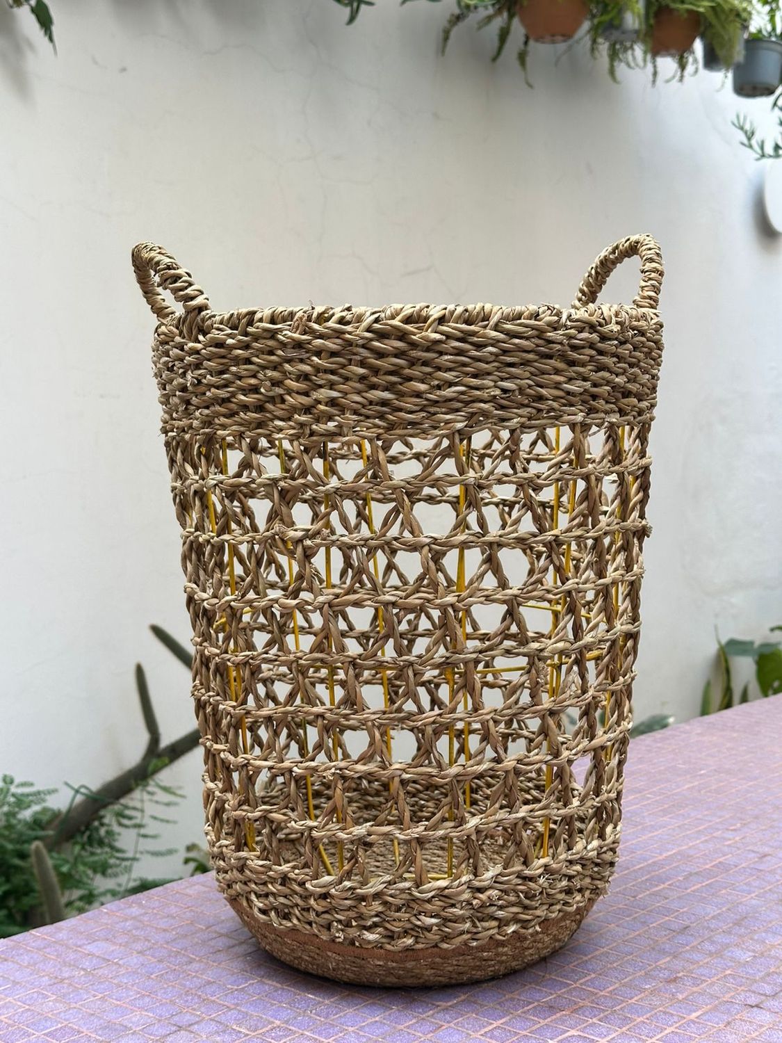 Canasto Hierro 45CM