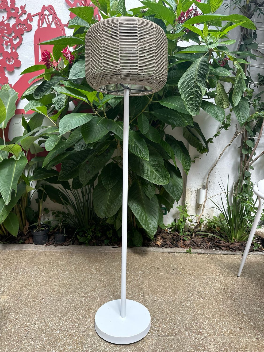 Lampara Solar