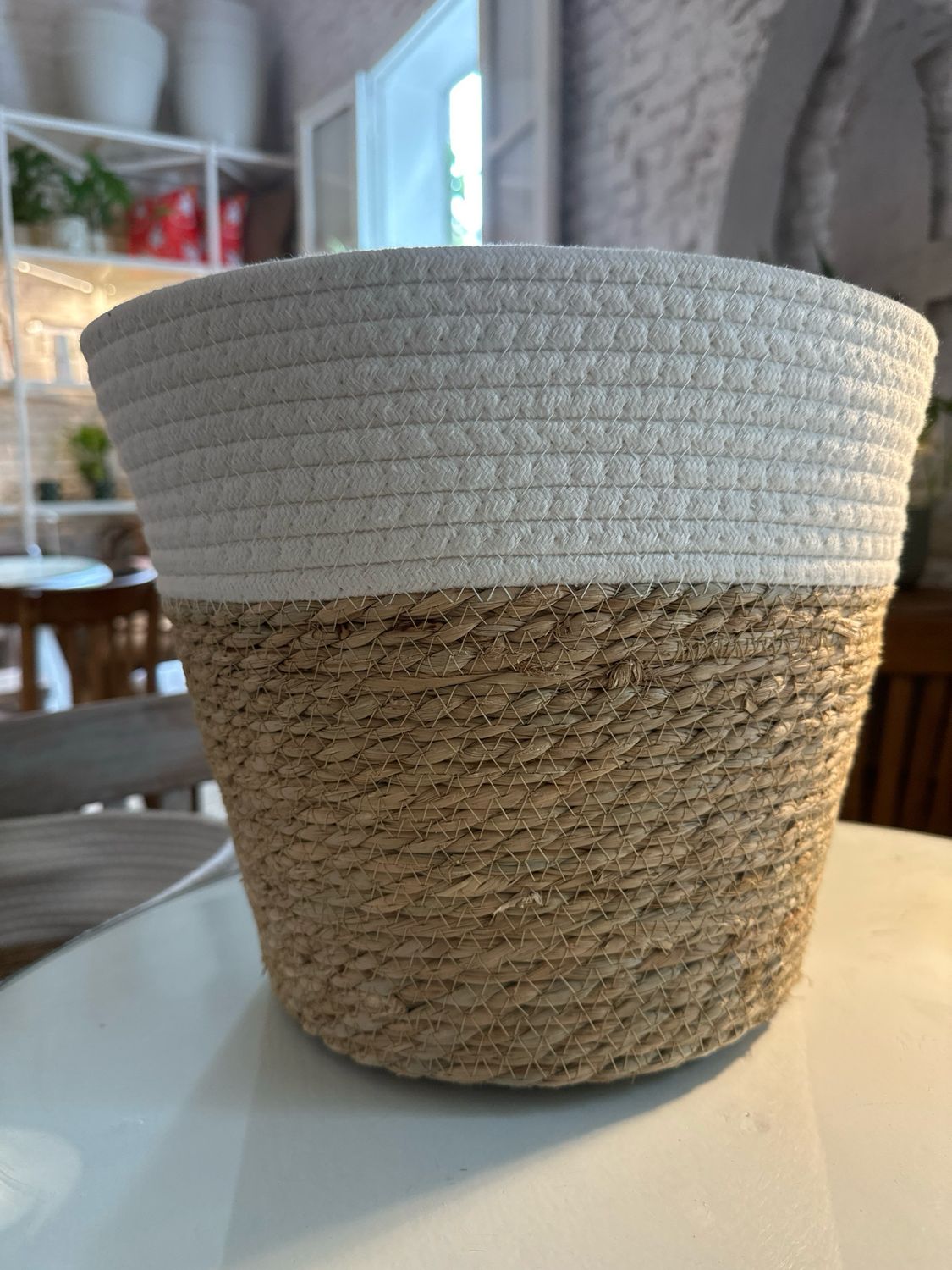 Cesto Terra Blend M