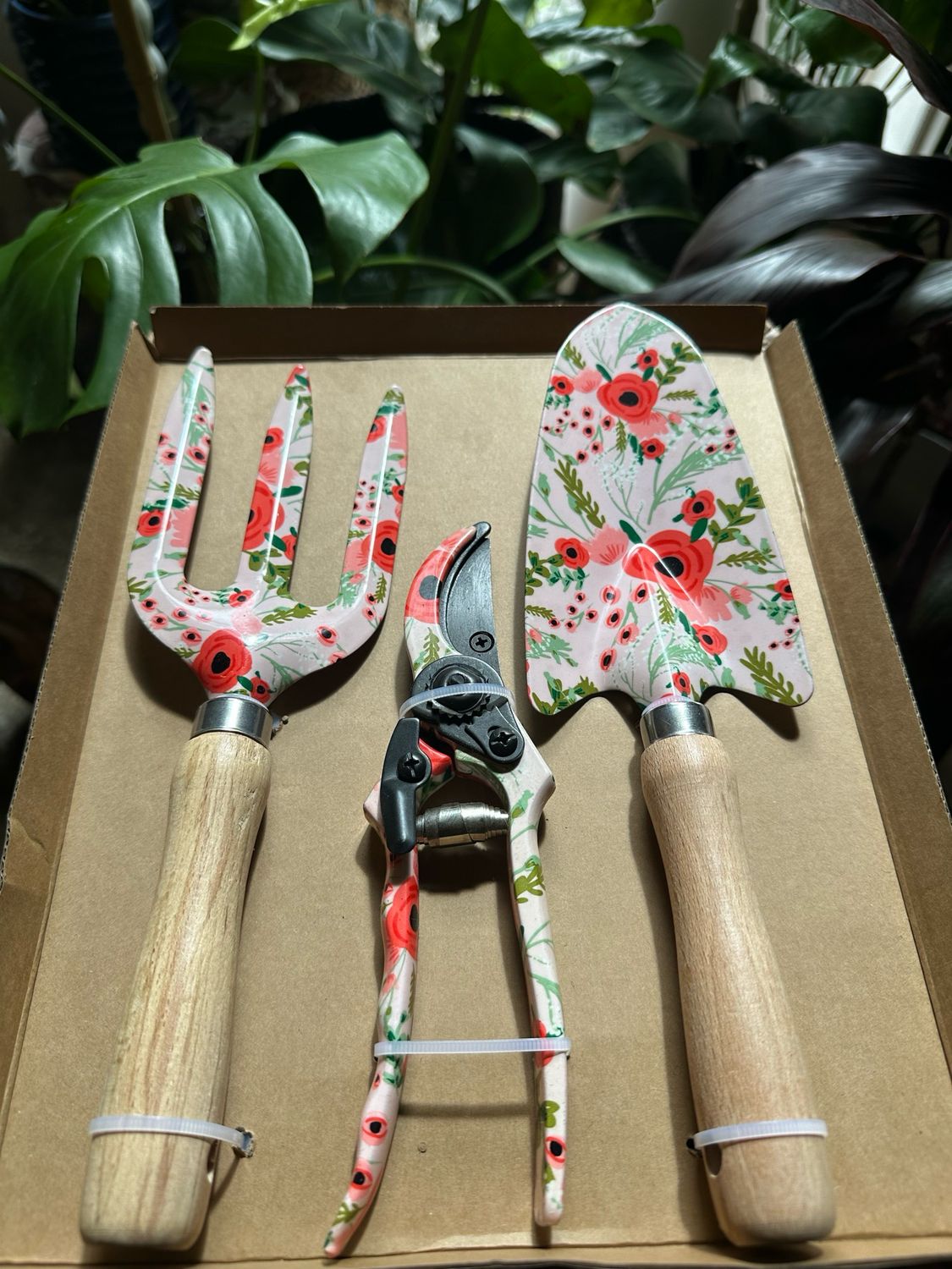 Set Jardinería x3